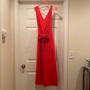 Brand new, never worn J Crew jumpsuit
